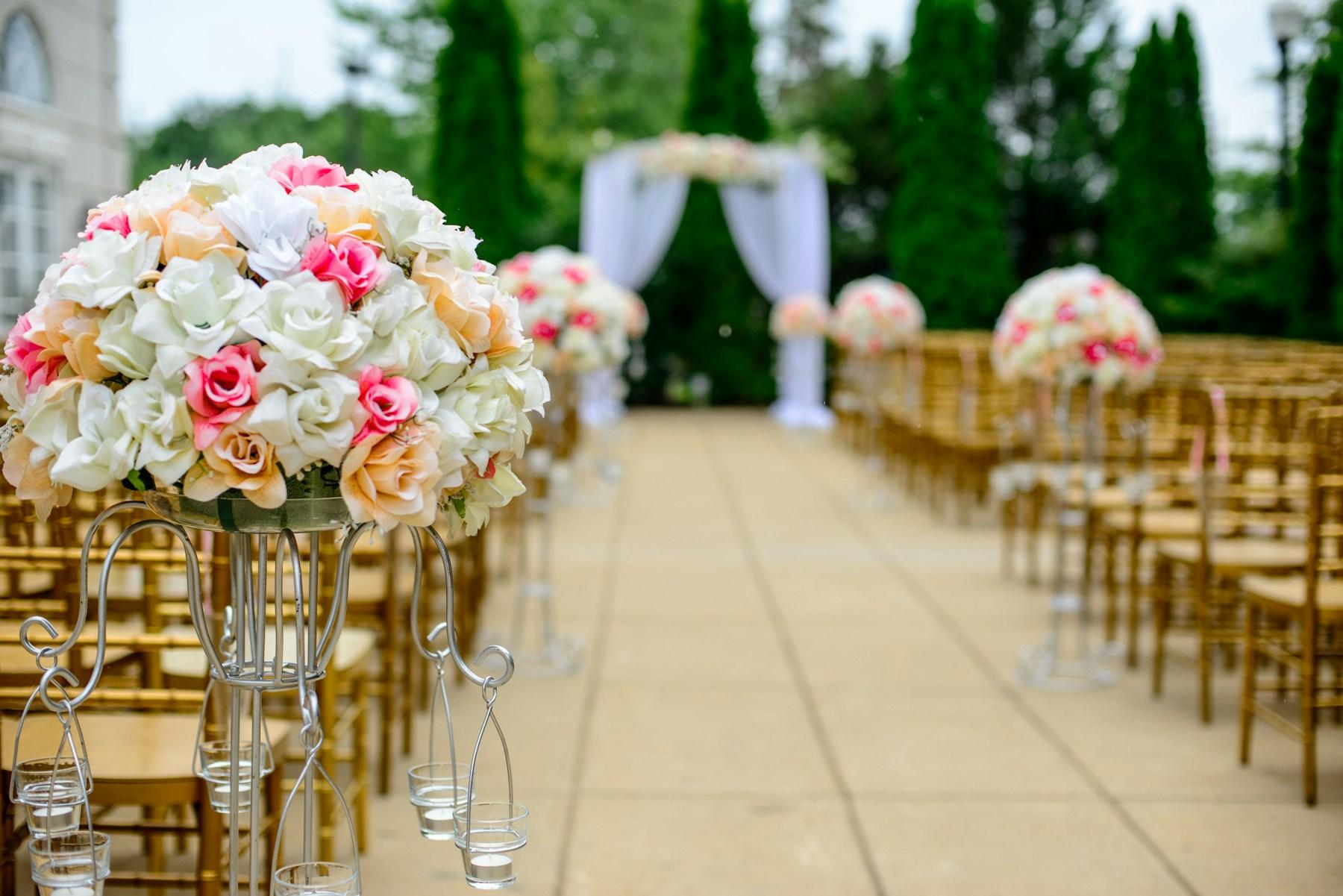 Boda elegante en Cantera